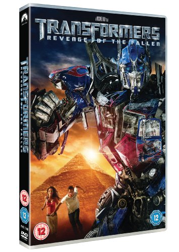 Pre Play Transformers: Revenge of the Fallen (1-Disc) [DVD]